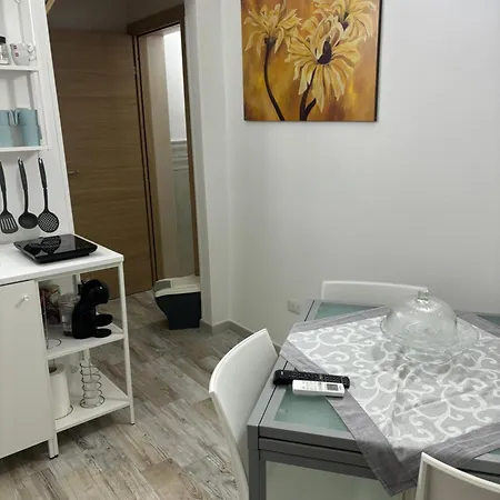 L'arco Di Porta Lecce Appartement Brindisi