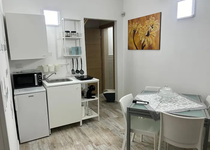 Διαμέρισμα L'arco Di Porta Lecce *